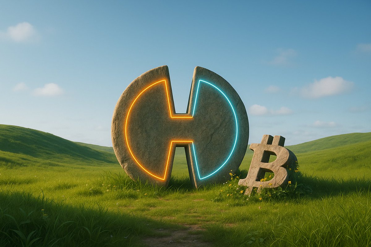 mrdollar_eth's tweet image. Sundays aren’t just for charts and tunnels.
Sometimes, even programmable Bitcoin needs to touch some grass. 🌱
@hemi_xyz  #ProgrammableBitcoin #TouchGrass