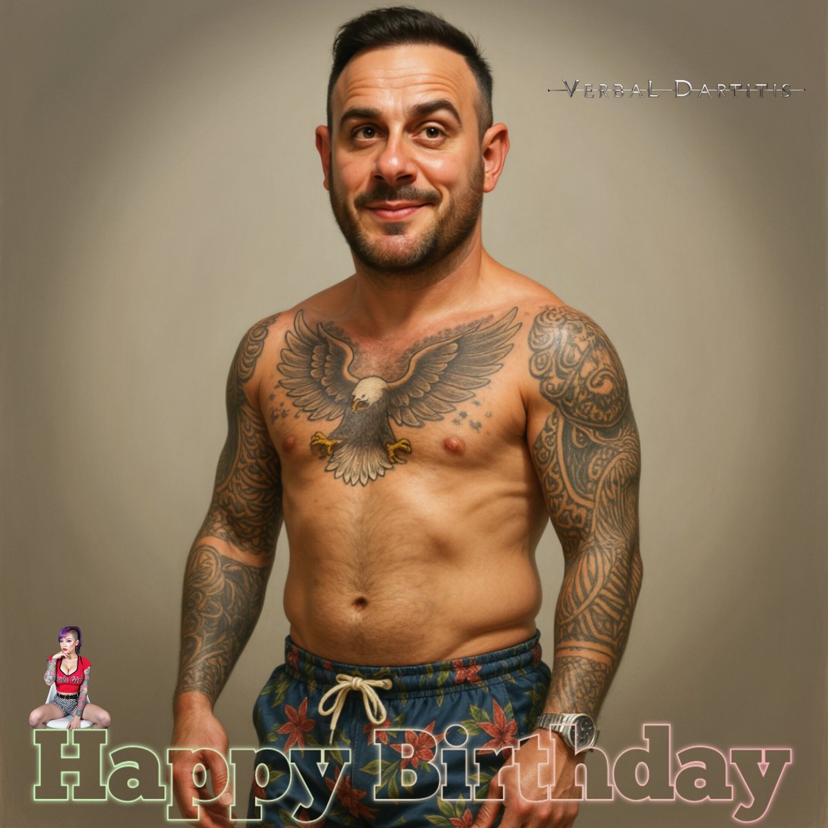 A_polon_i_a's tweet image. Have a nice day, Joe 💜🤘🏻 @rockstar_13_  #darts #therockstar #joecullen
