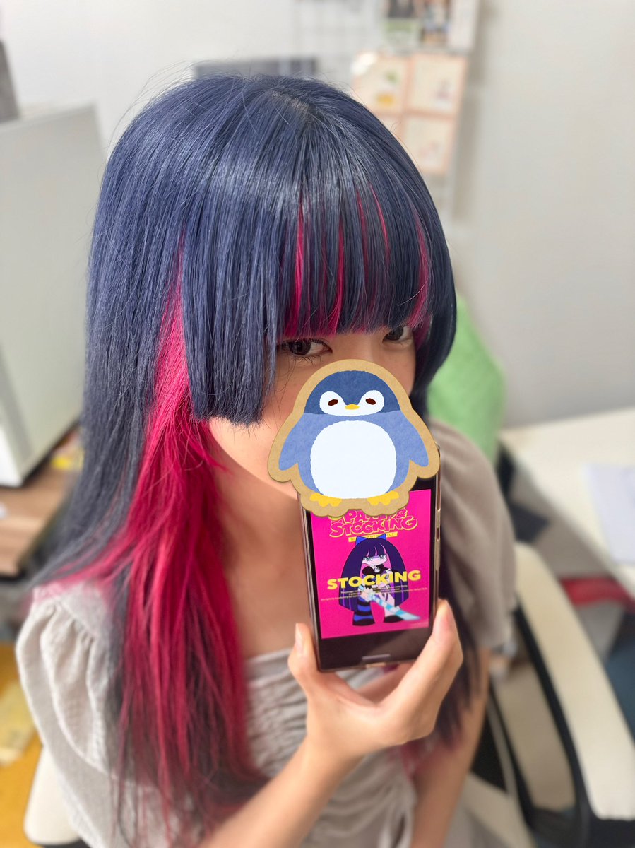 yuyutoki's tweet photo. 嫁がストッキングになった
#Newパンスト
#NewPSG
#Pantyandstocking https://t.co/4BoHbCGc3p