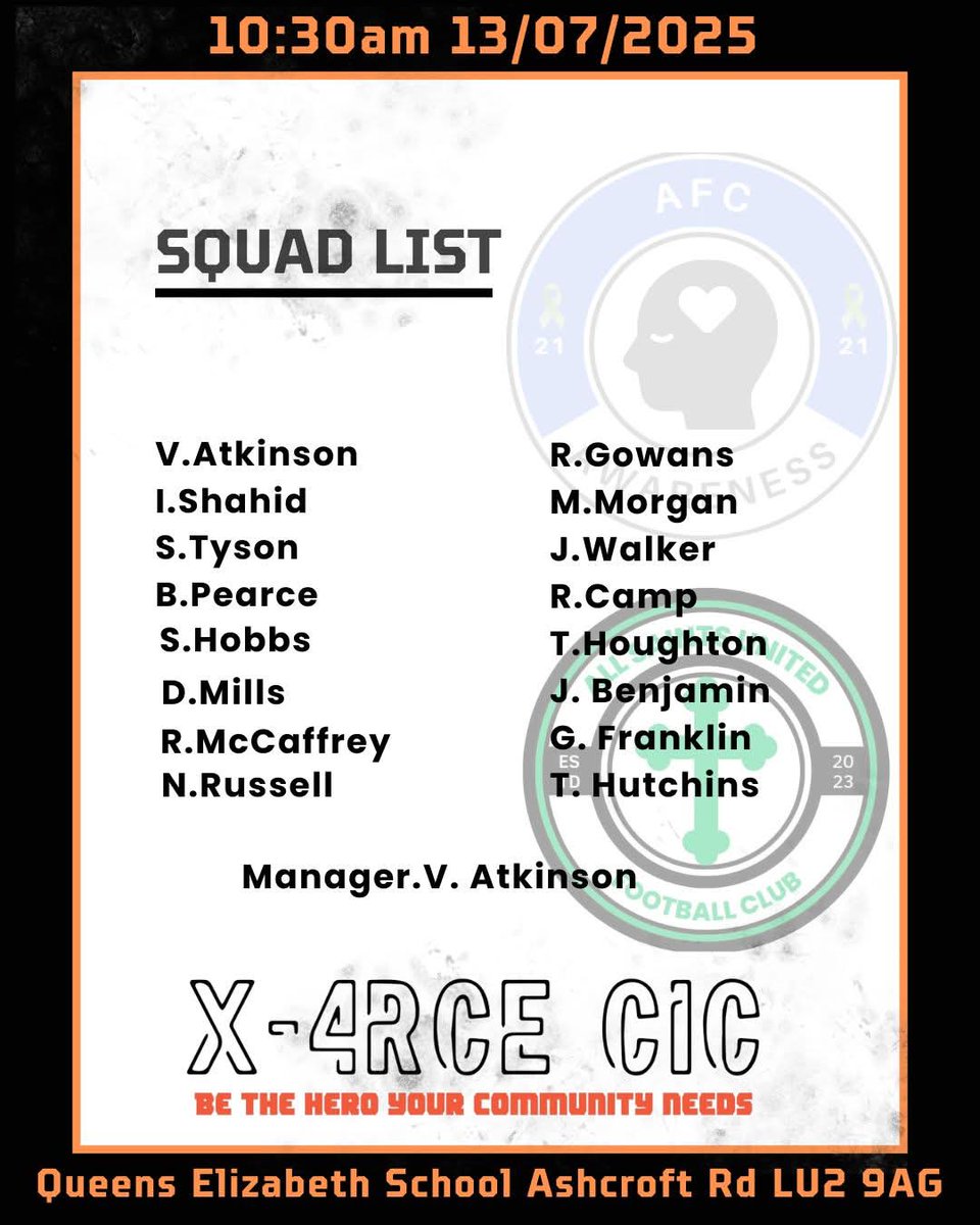 AFC Awareness tweet media