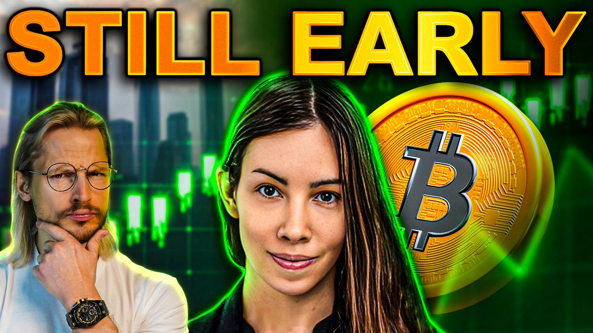 coinbureau's tweet photo. 🚨NEW VIDEO🚨

BITCOIN IS PUMPING — but the real story is JUST beginning!🚀

Why Wall St, governments, and institutions buying $BTC might be the MOST BULLISH signal yet.🐂

Watch this before the next major move👇
https://t.co/y2YcPQNhrS