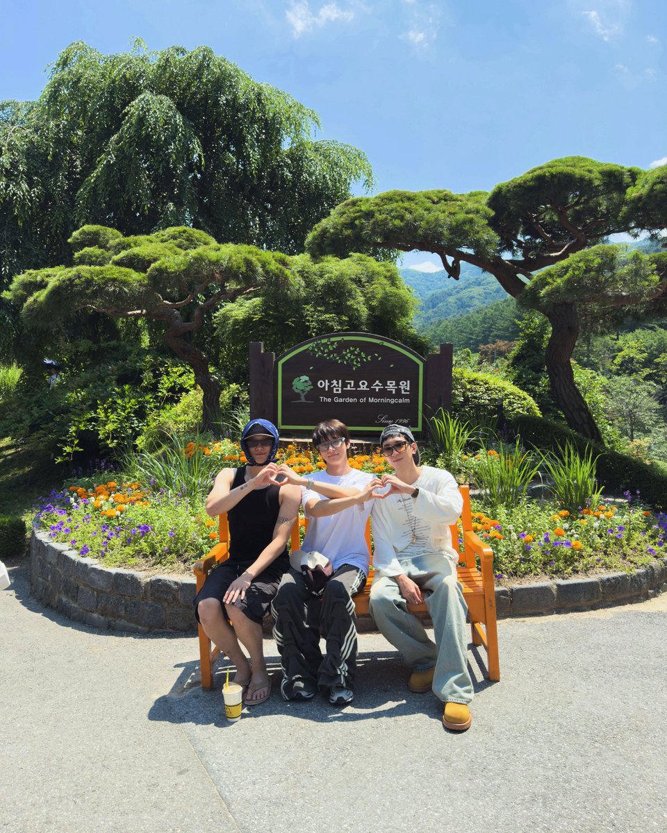 看到活生生的貓（而且還是眉上）非常幸福🥺