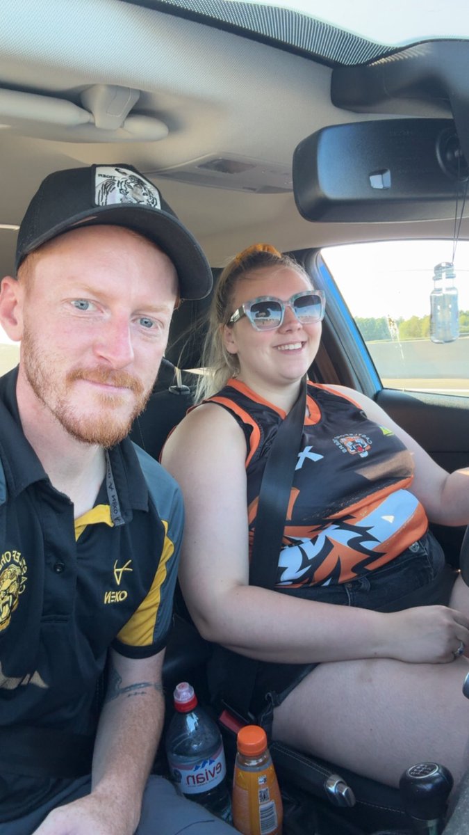 Portsmouth —&gt; Salford #COYF <a href="/CTRLFC/">Castleford Tigers</a> 🐯🐯🐯