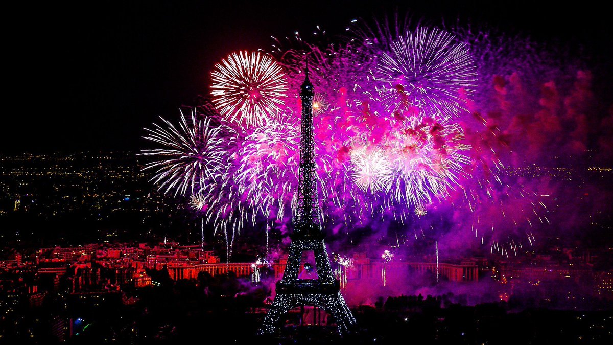 🎇 Ne ratez pas vos photos ce 14 juillet !
📸 Voici nos astuces pour réussir vos photos de feux d’artifice 👉 phototrend.fr/2009/07/mp-40-… 
#Photo #FeuxArtifice #14Juillet