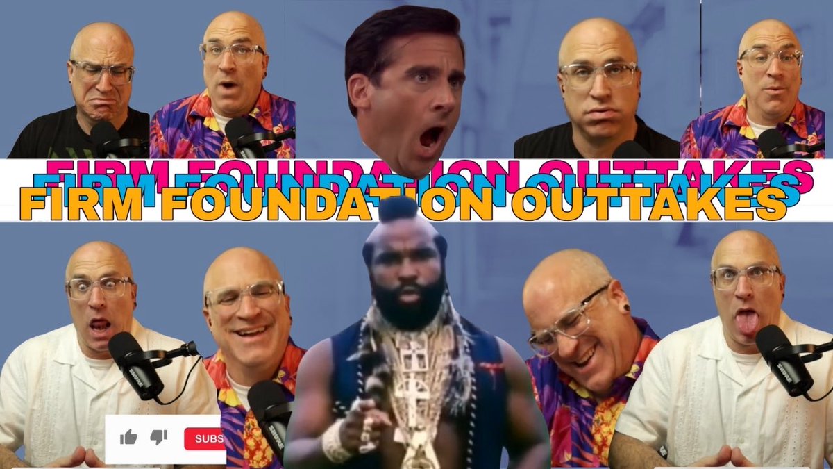 richardpmoore23's tweet image. If you’re interested in becoming a member of my channel, you can get access to videos like this. Really funny outtakes…
Become a Channel Member Here
youtube.com/channel/UCOr0k…
 youtu.be/f-cU-_lDPQ0?si…