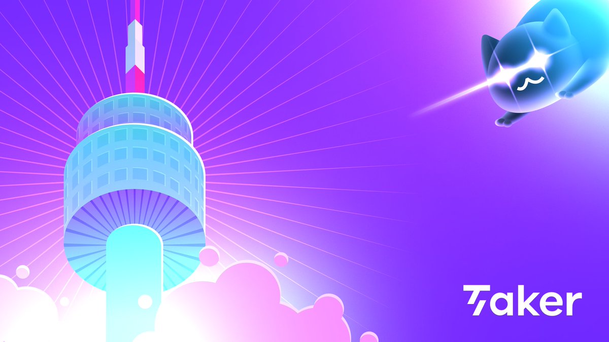 🌋 500万用户、3000万美元空投，Taker Protocol如何点燃比特币收益新时代？

在2025这个比特币Layer2生态全面爆发的年份，一个新晋玩家迅速吸引了全网关注—— <a href="/TakerProtocol/">Taker</a> 。上线短短四个月，用户数破500万，累计交互数超230亿笔，到底它做对了什么？