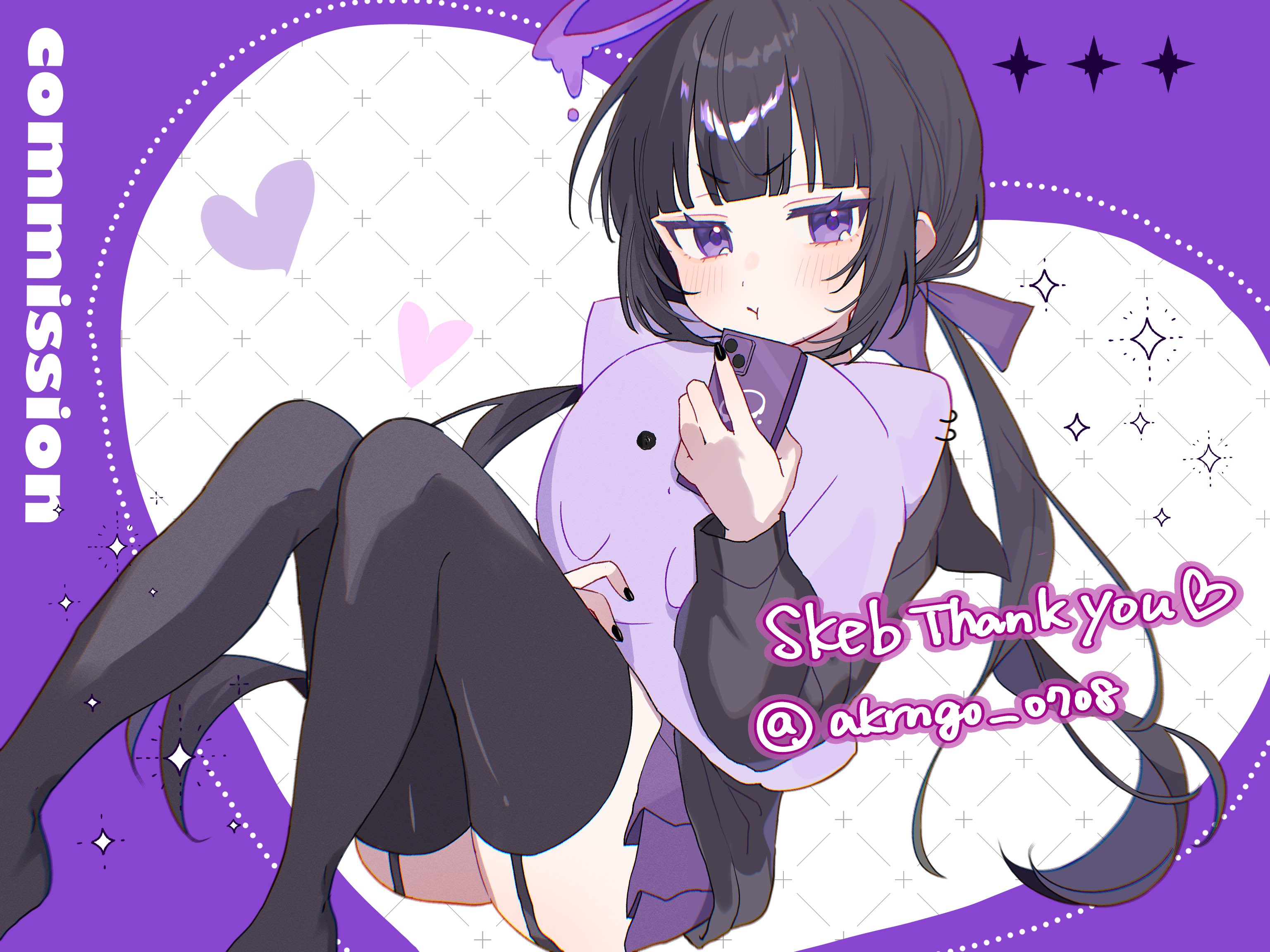 はゅ💜C106日曜日西2-し-08b on X: 