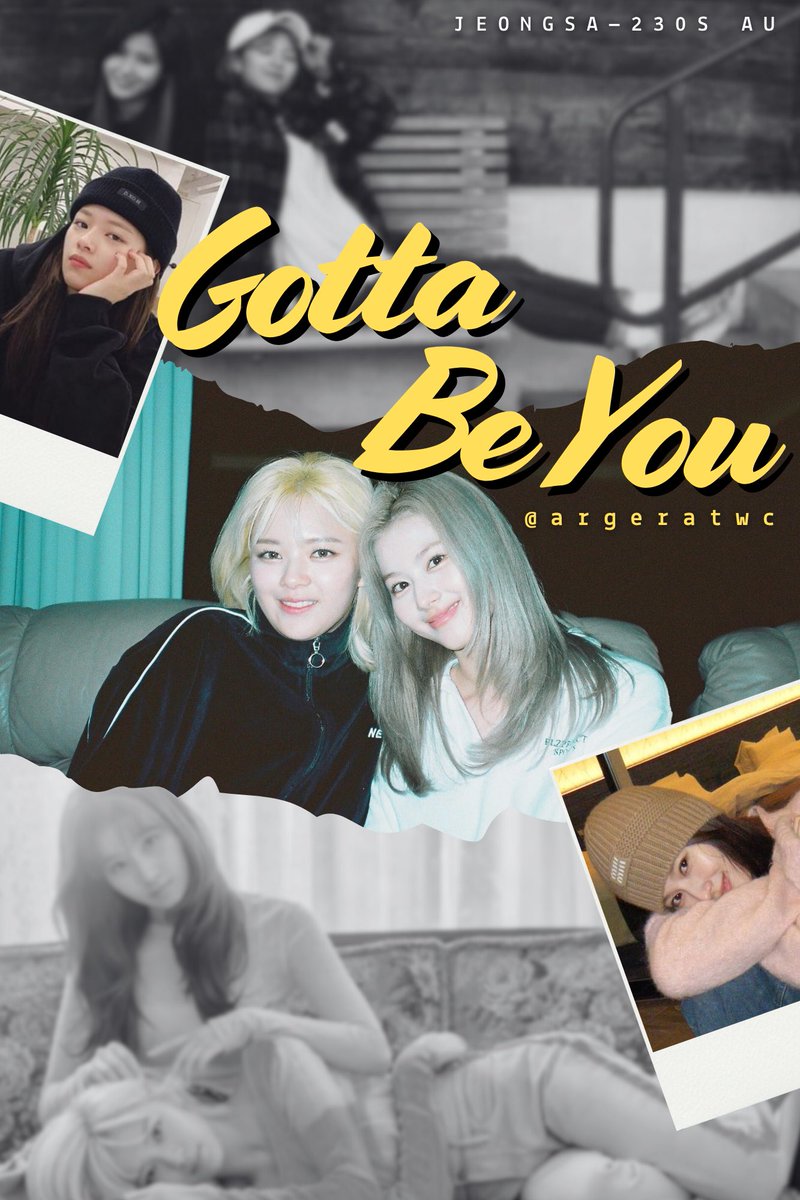 argeratwc's tweet image. Gotta Be You | 230S AU

“Can we try again? No more fears, no more crying, I’ll be here by your side…”

© argeratwc