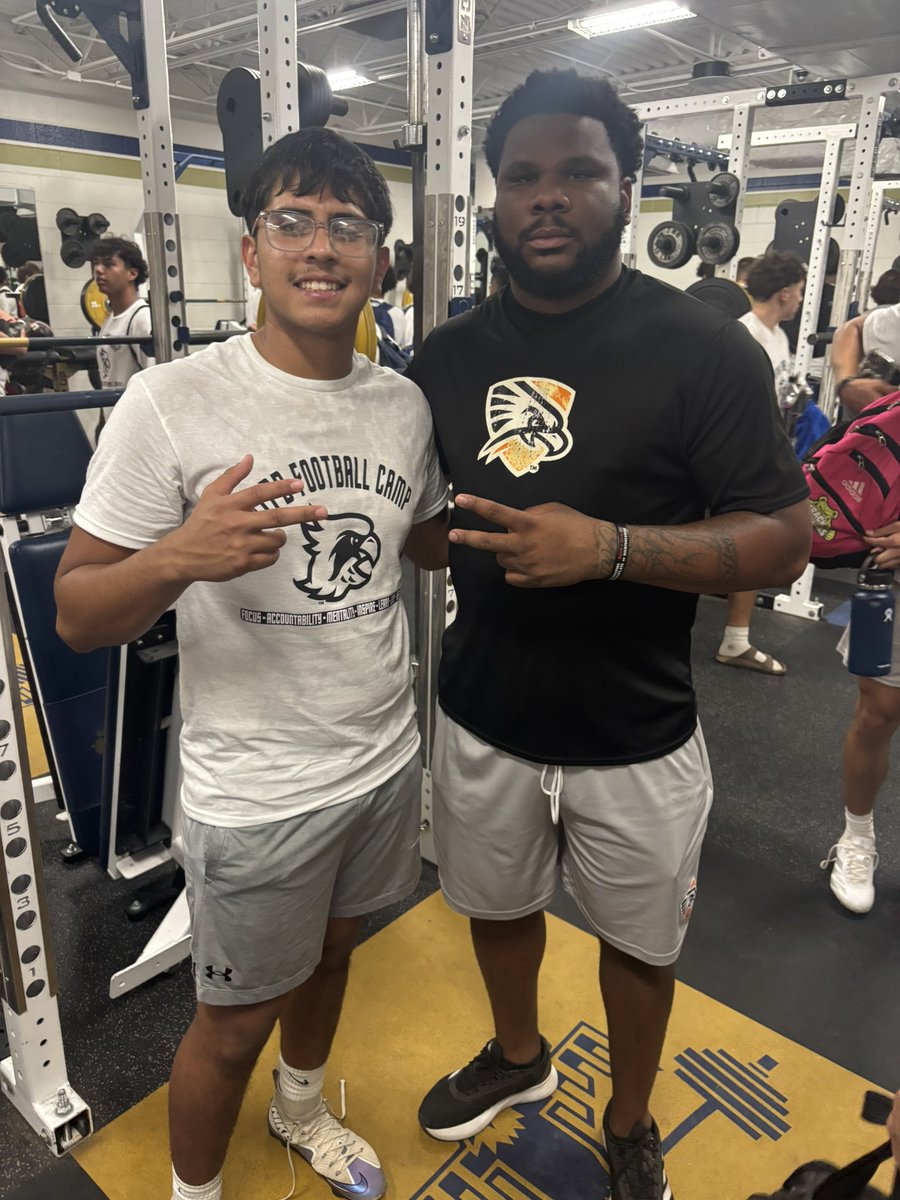 Thank you <a href="/CoachJm0/">Coach Jmo</a> and <a href="/CoachShaw_Jake/">Jake Shaw</a>  for all the new craft they have taught and will for sure use them on the field thank you coachs
<a href="/CoachFrontz/">COACH FRONTZ 2.0</a> 
<a href="/RRodriguezJr2/">Coach Rod</a>