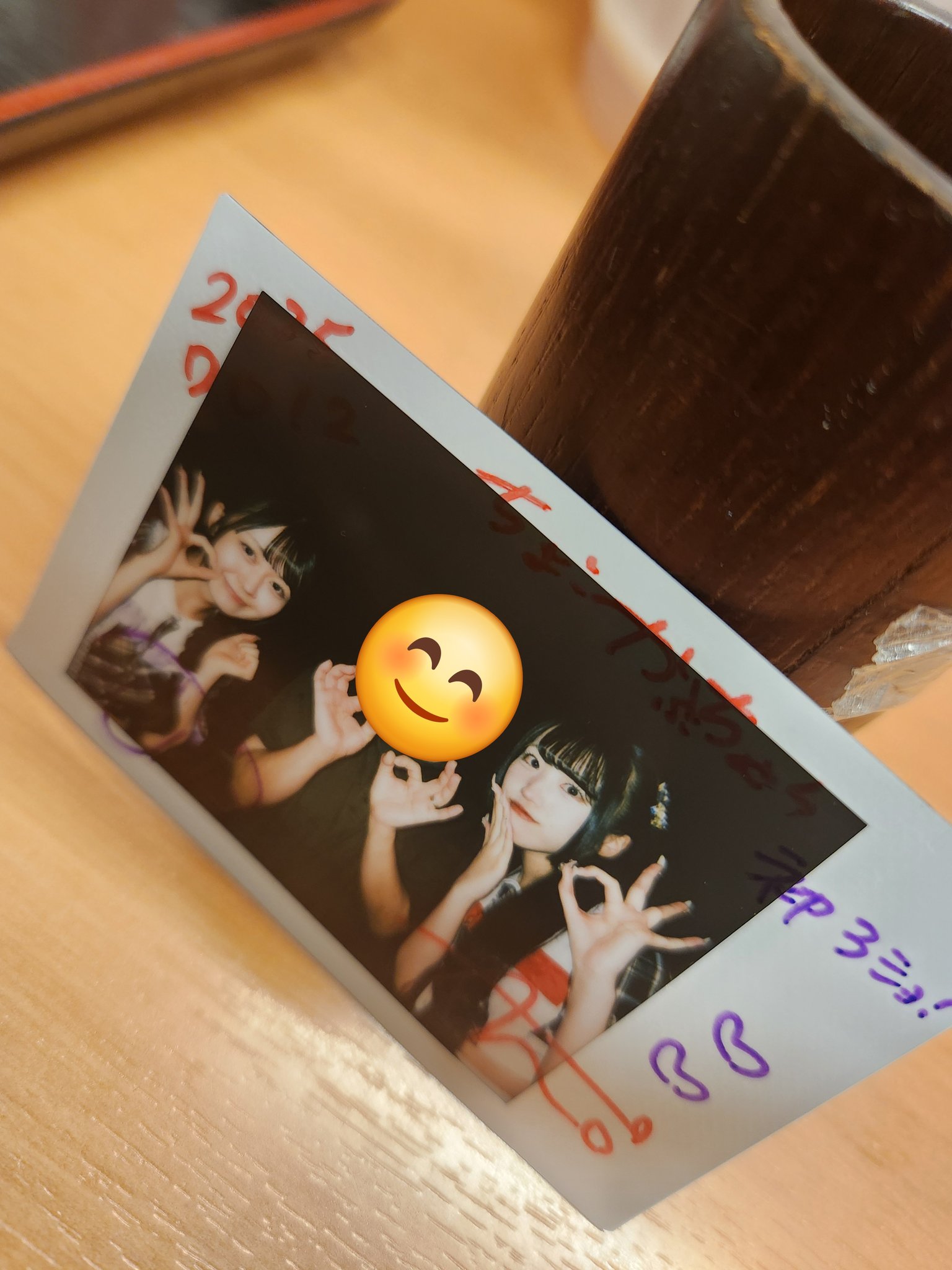 ぽ*ぽ様 MASKED 来夢　チェキ　3種set Amazon.co.jp: きゃんちゅー立花琴未 新衣装チェキ : おもちゃ