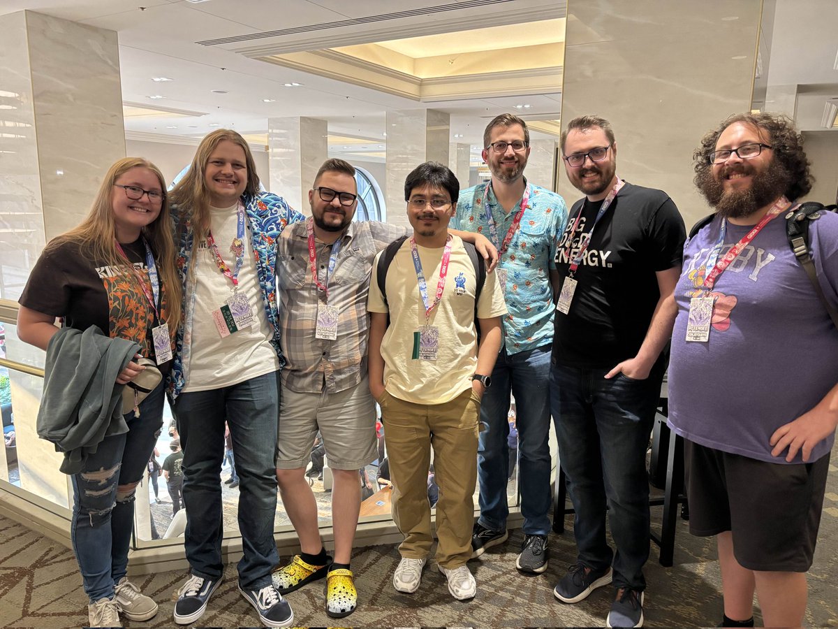 JonJayDubya1's tweet image. SGDQ was peak! Can&apos;t wait to do it again next year 💜