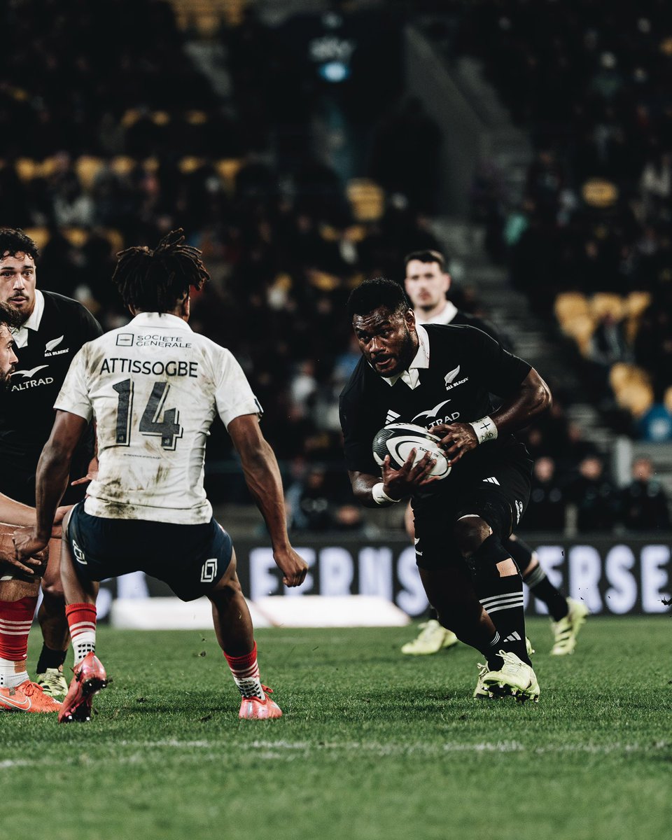 AllBlacks's tweet photo. Congratulations Timoci ena matai ni nomu qito ena mata timi ni All Blacks 🙏🏼

All Black #1228  Timoci Tavatavanawai https://t.co/VKiBZpMjkO