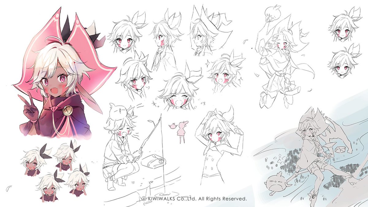 WitchSprings's tweet image. 【10周年おめでとう🎉】2015年7月13日、10年前の今日「魔女の泉」モバイル版ががはじめて発売されました!『#魔女の泉』シリーズの原点となる、パイベリーの冒険がはじまってもう10年。この10年間パイベリーたちを一緒に見守ってくださったみなさん、ありがとうございます!この先もまた、どうぞよろし…