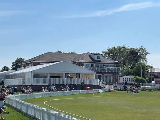 🏏 Live from 11am:

The NCCA Trophy Final at Chester Boughton Hall Cricket Club

Shropshire CCC vs Dorset CCC

Live ball-by-ball online radio commentary worldwide on:

livesportsfm.co.uk/player

Or

livesportsfm.mixlr.com

#Cricket #NCCA 🏏