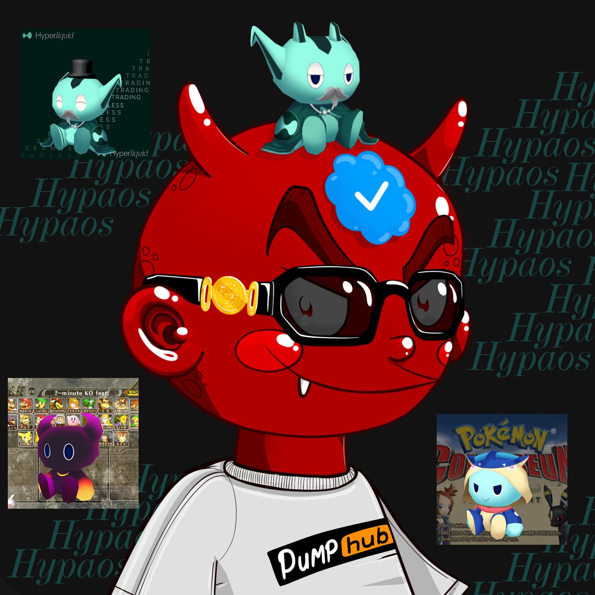 The NEXT GEM imo is Hypaos.hype

HYPAOS
The unofficial official mascots of the HyperEVM.

HYPE IS REAL MFERS! 
1X GTD SPOT GIVEAWAY!

To participate:
Follow <a href="/Hypaos/">Hypaos.hype</a> <a href="/waseuno/">𝔴𝔞𝔰𝔢 𝔬𝔫𝔢 😈✨</a> and <a href="/waseonecrew/">𝔒𝔫𝔢 ℭ𝔯𝔢𝔴 😈✨</a>
Comment your favorite OG videogame.
Like, RT and Drop HyperEVM wallet address.