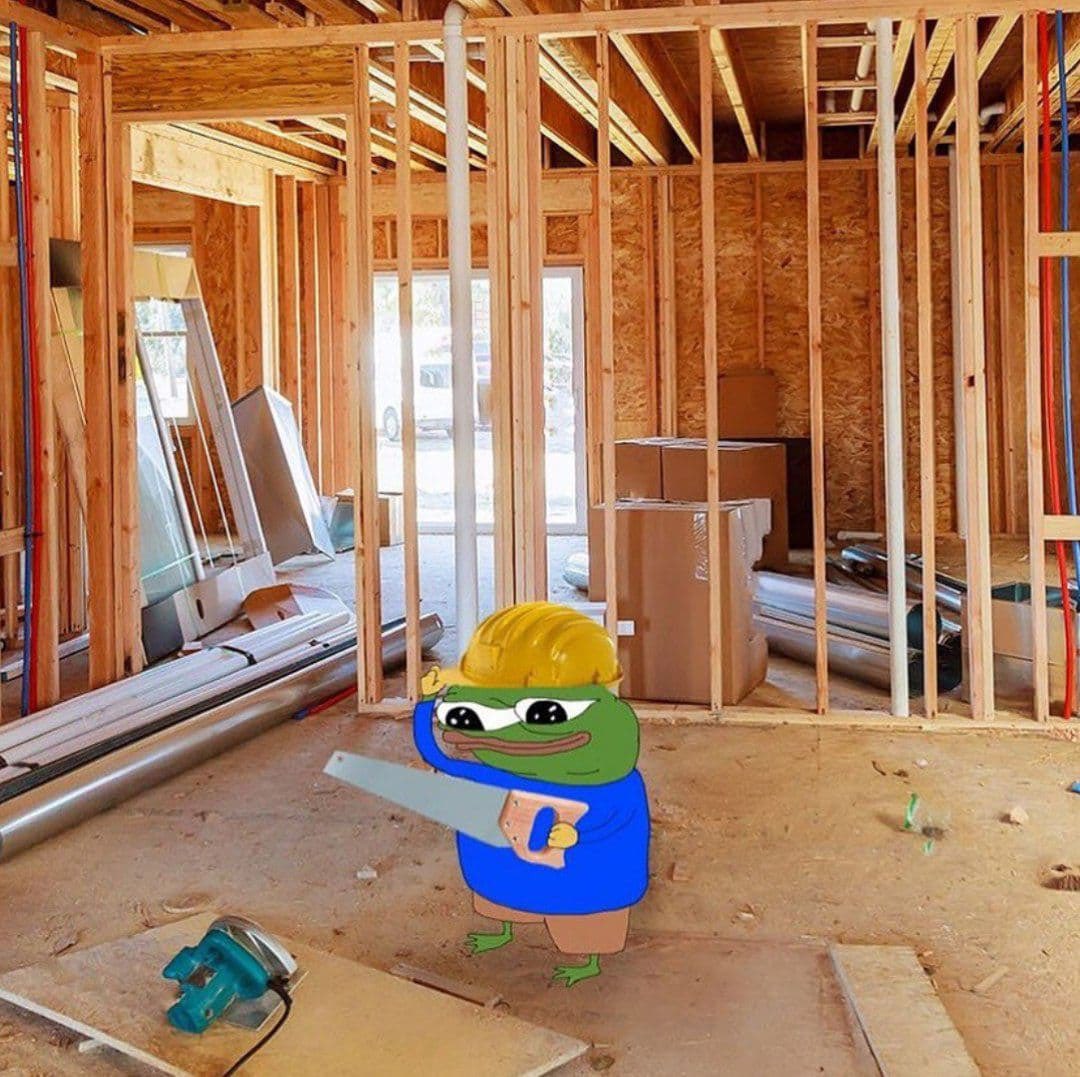 GM Frens 🐸 habby Sunday 😃