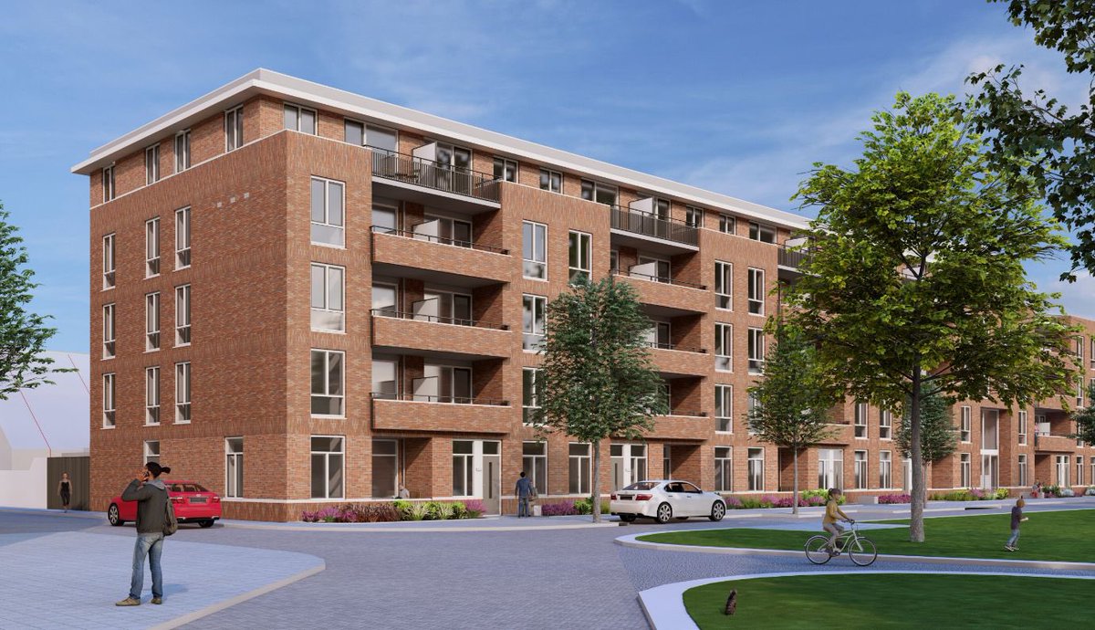 Peter Hutten (@peterhutten) on Twitter photo Voor <a href="/hofwonen/">Hof Wonen</a> bouwt <a href="/VanWijnenGroep/">Van Wijnen</a> 65 energiezuinige woningen <a href="/GemeenteDenHaag/">Gemeente Den Haag</a> in een woongebouw met een (beperkt) aantal parkeerplaatsen op eigen terrein én een gemeenschappelijke binnentuin. Zo wordt bijgedragen aan duurzaam wonen in een veerkrachtige, groene buurt. Voor <a href="/hofwonen/">Hof Wonen</a> bouwt <a href="/VanWijnenGroep/">Van Wijnen</a> 65 energiezuinige woningen <a href="/GemeenteDenHaag/">Gemeente Den Haag</a> in een woongebouw met een (beperkt) aantal parkeerplaatsen op eigen terrein én een gemeenschappelijke binnentuin. Zo wordt bijgedragen aan duurzaam wonen in een veerkrachtige, groene buurt.