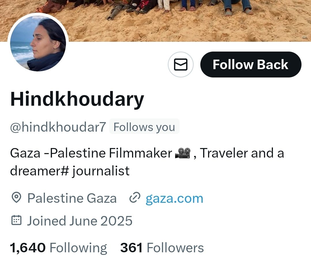 michael_hu21908's tweet image. Getting sick of blocking these Gaza propaganda bot accounts. I can&apos;t belive people are stupid enough to fall for it.