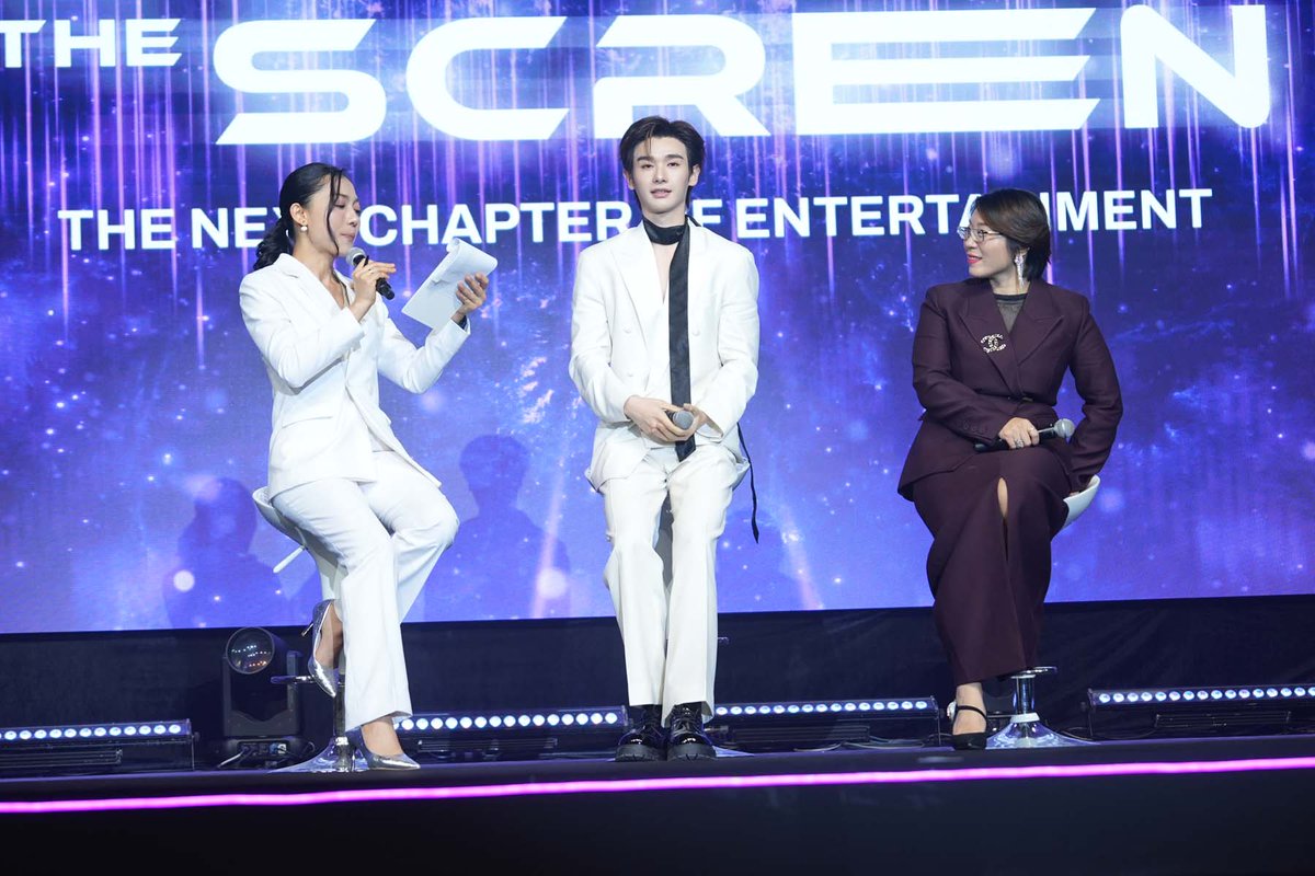 ANiceEnt's tweet image. “Insight Entertainment” พร้อมเสิร์ฟความปังทั้งปี เปิดไลน์อัพโปรเจกต์ยิ่งใหญ่
ในงาน “Insight Entertainment : Beyond the Screen” เตรียมเดินหน้าสู่ตลาดโลก

#Beyondthescreen #InsightEntertainment #YYDSent
#นายกรชิต #高卿尘
#อัพภูมิ #uppoom #uppoompat #poompps
#PentorJrp…