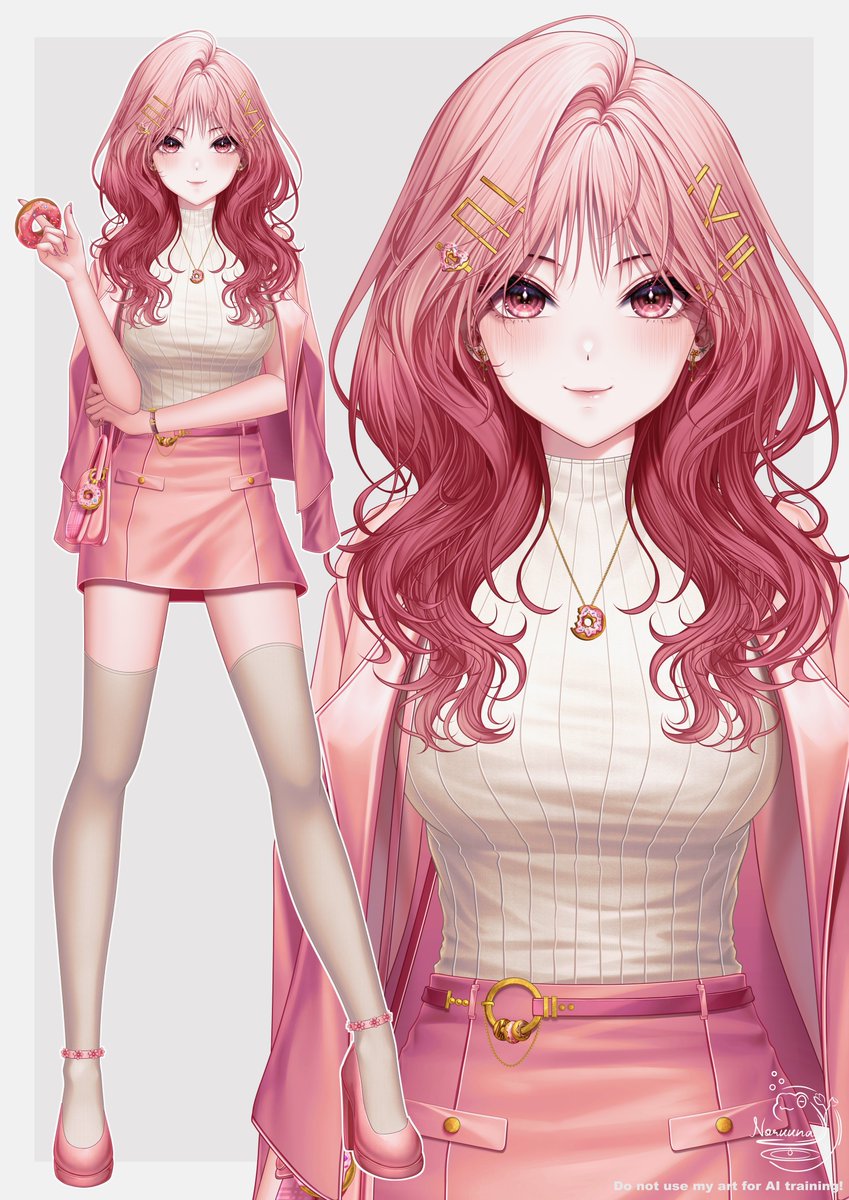 のるな .☘︎ ݁˖ Waitlist Comms Open~ tweet media