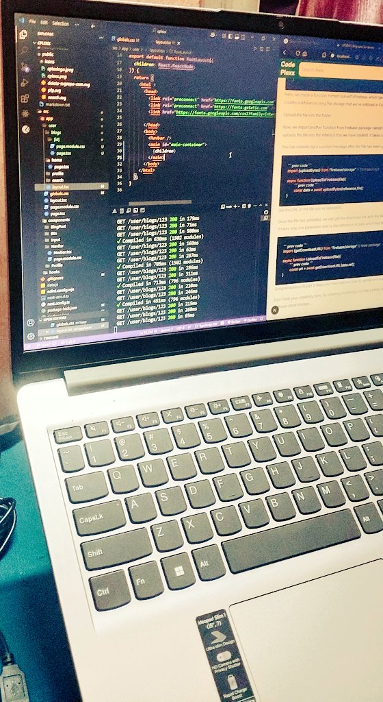 devloper_saumya's tweet photo. This week’s I:
– Built 1 solid project.
– Sent out 10 internship applications.
– Got 2 replies.
– Did 1 interview..
Progress is slow, but never stopping...
#100DaysOfCode #InternHunt #BuildInPublic https://t.co/lcPBzUpzgZ
