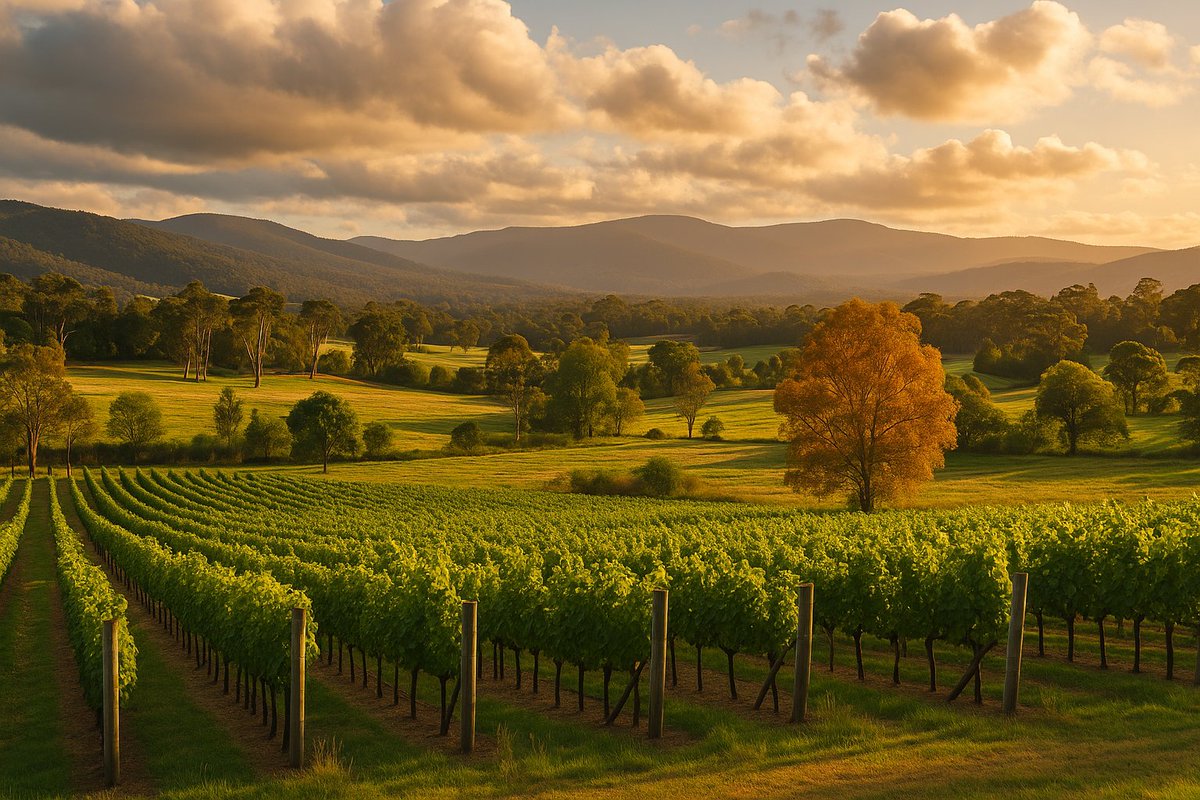 DriveYarra's tweet image. ✨ Escape the city. Sip, savour &amp;amp; stay in the Yarra Valley. 🍷
Private wine tours, luxury stays &amp;amp; romance at every turn.
📍 Just 1 hour from Melbourne. #YarraValley #WineTours #RomanticGetaway 
chauffeurdrive.com.au/stories/privat…