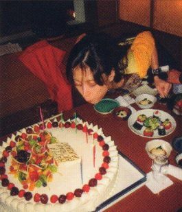 ilyukko's tweet photo. wishing the happiest birthday to queen akina nakamori <3 https://t.co/UTQkKtR6pP
