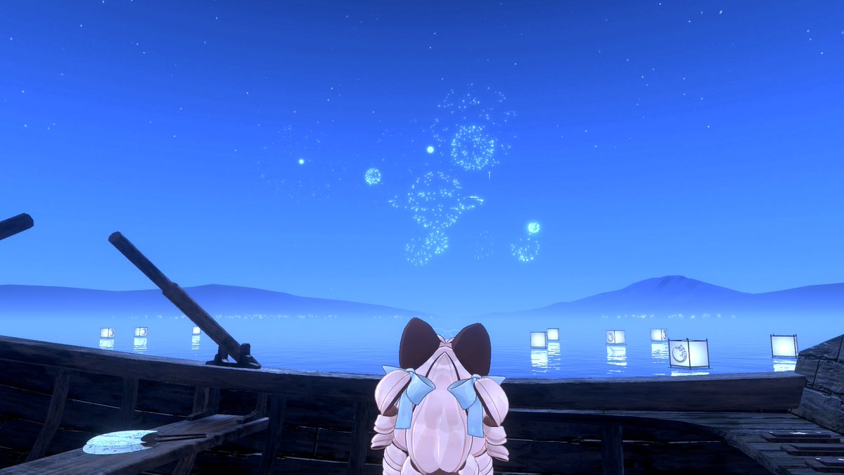 hlocc_vrc's tweet image. しばらく会えないと寂しいけど、久しぶりに会えた時の嬉しさはとても良いものですね
また会えますように