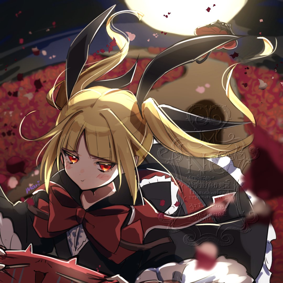 mariri_png's tweet photo. レイチェル🐰🌹
#blazblue https://t.co/GFraF7TQsn