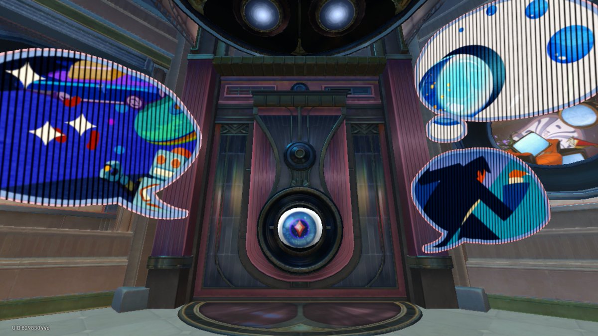 sU3n2_'s tweet photo. Trailblaze continuance is a daring choice for a collab with other IP. The fate collab story should have been a dream bubble created by Dr. Edward. 

In the dream bubble, everything is non canon. With that restriction out of the equation, story will be better than what it is now. https://t.co/P3w89x8i4L