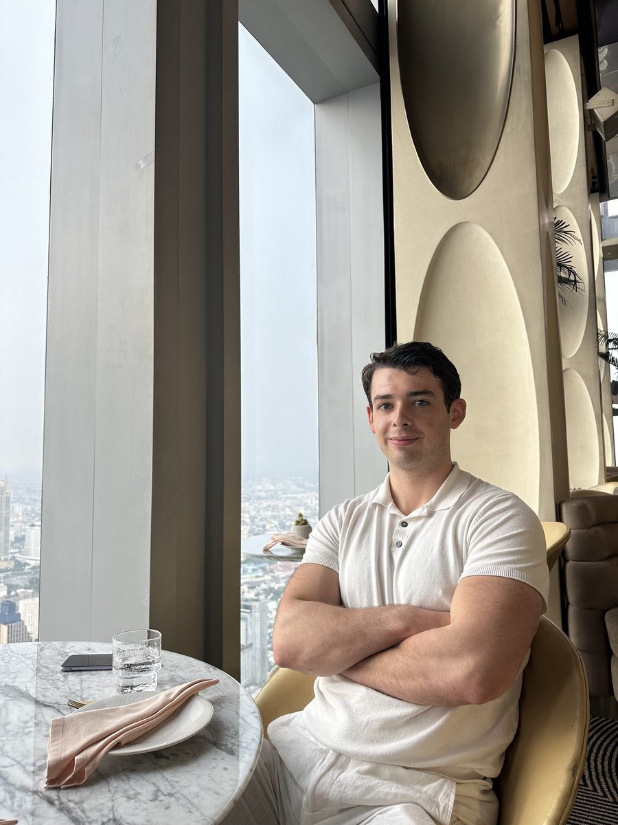NiklasCryptoX's tweet image. GM legends โ๏ธ Can I get a gm back?
If you reply, Im following you ๐ซก