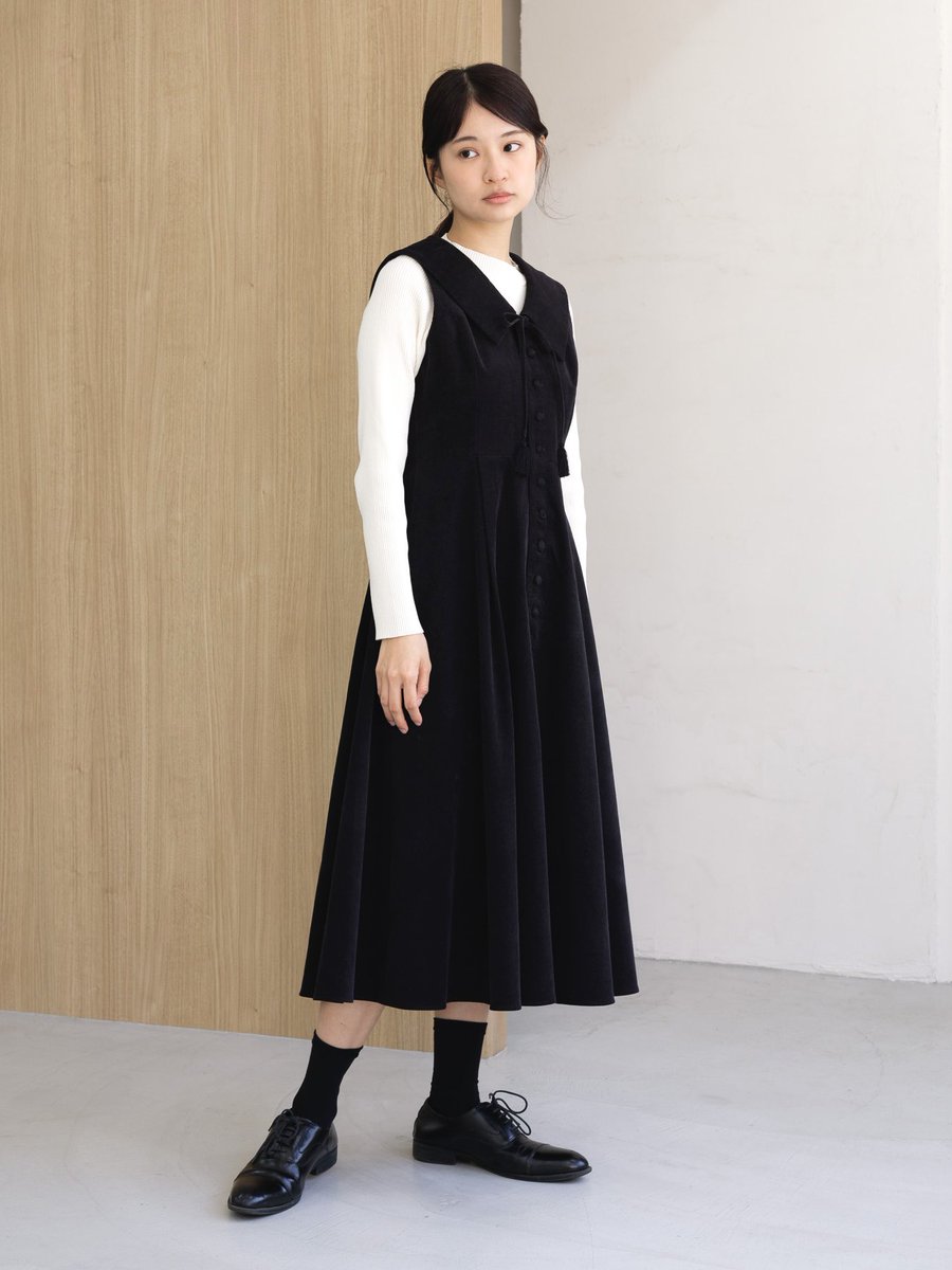 ワンピース The Ace Black Dress SUBLIMATIO SUBLIMATIO The Ace Black Dress Molded black satin dress, sharply