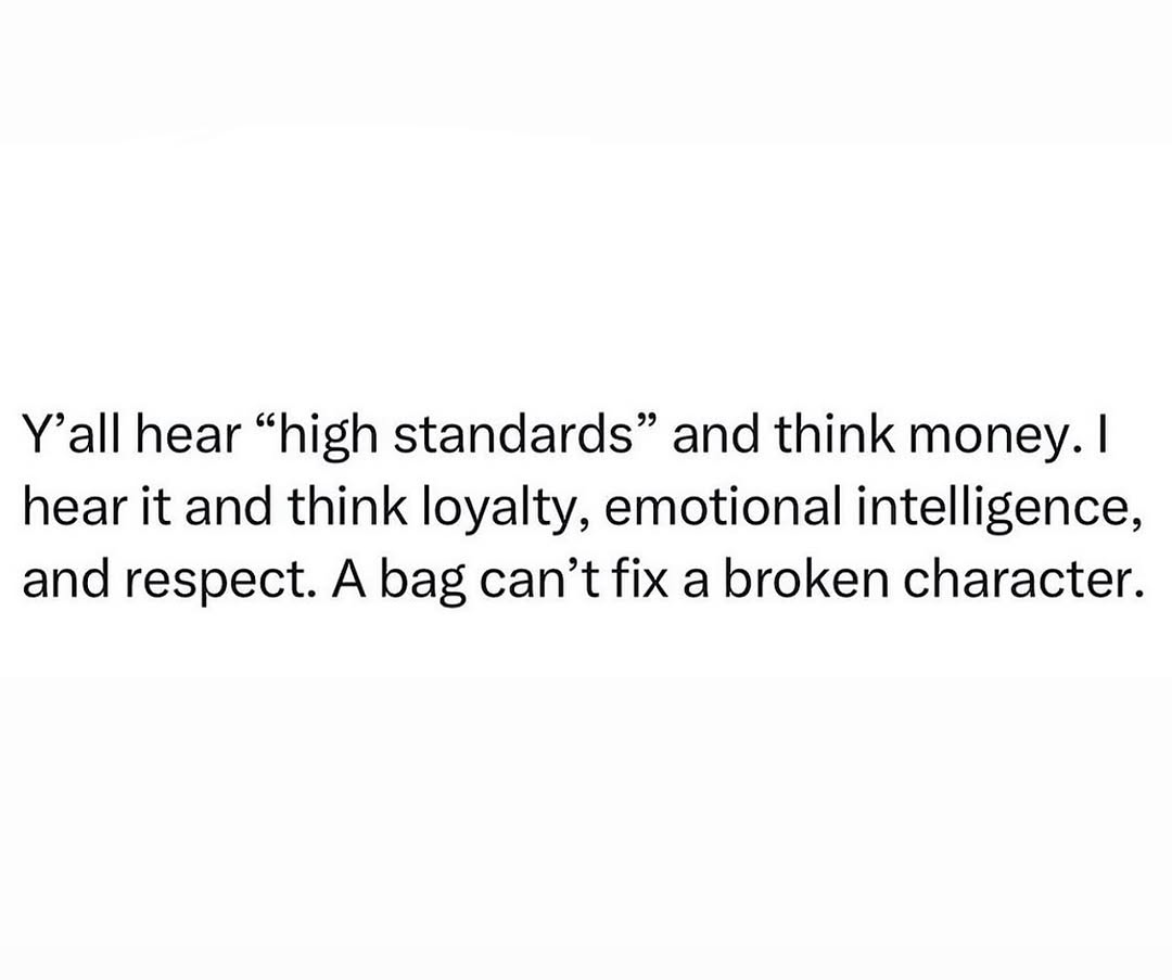 A rich heart matters more than a rich wallet.