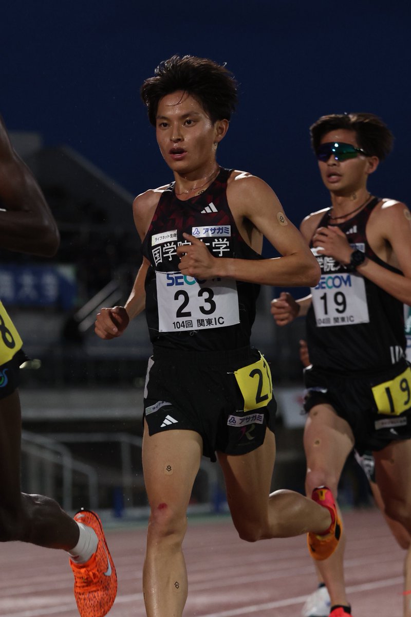 月陸8月号（7/14発売）情報✨

学生長距離は #國學院大 #青木瑠郁 をクローズアップ！
5000mで國學院記録をマークするも、実は本命のレースは10000mで…🏃‍♂️

ご予約🔻
amazon
amzn.to/4l7zxhk
楽天ブックス
books.rakuten.co.jp/rb/18288376/
月陸ショップ
getsuriku.theshop.jp/items/112724169