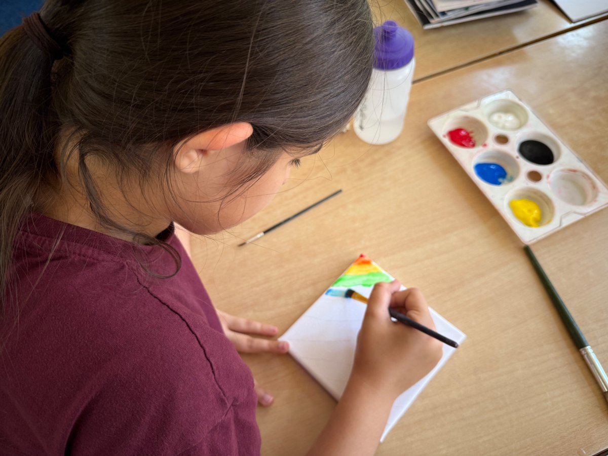 Heathmere Primary School (@heathmereschool) on Twitter photo Behind the scenes of our amazing year 6 artists preparing their canvases as part of their end of year project in Stencilling and Graffiti Art- Tune in later this week to see the final reveal!! 🤩
#allchildrenareartists
<a href="/CEP_Wandsworth/">Creative Wandsworth Cultural Education Partnership</a>
@wandsworthart Behind the scenes of our amazing year 6 artists preparing their canvases as part of their end of year project in Stencilling and Graffiti Art- Tune in later this week to see the final reveal!! 🤩
#allchildrenareartists
<a href="/CEP_Wandsworth/">Creative Wandsworth Cultural Education Partnership</a>
@wandsworthart