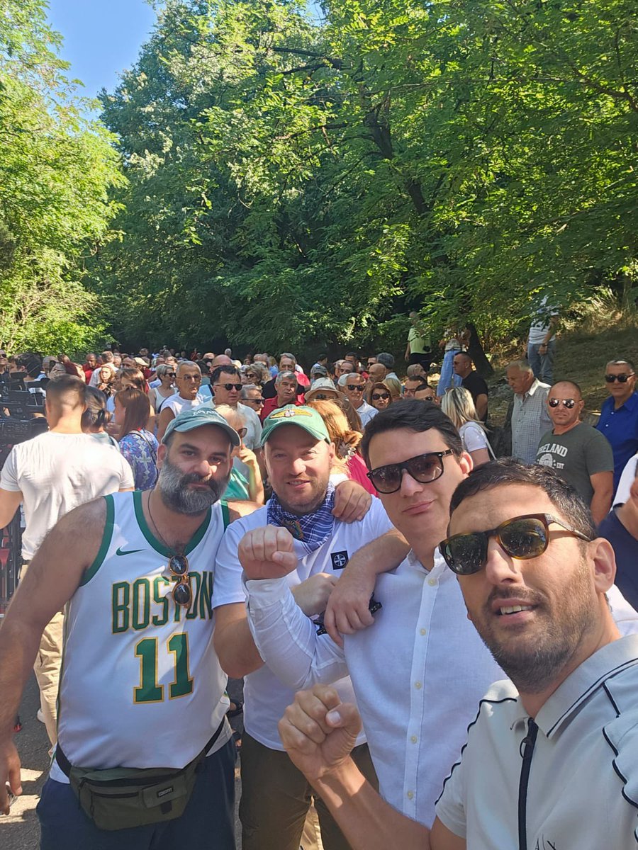 Želja nam je samo jedna - da fašista više nema🇲🇪!