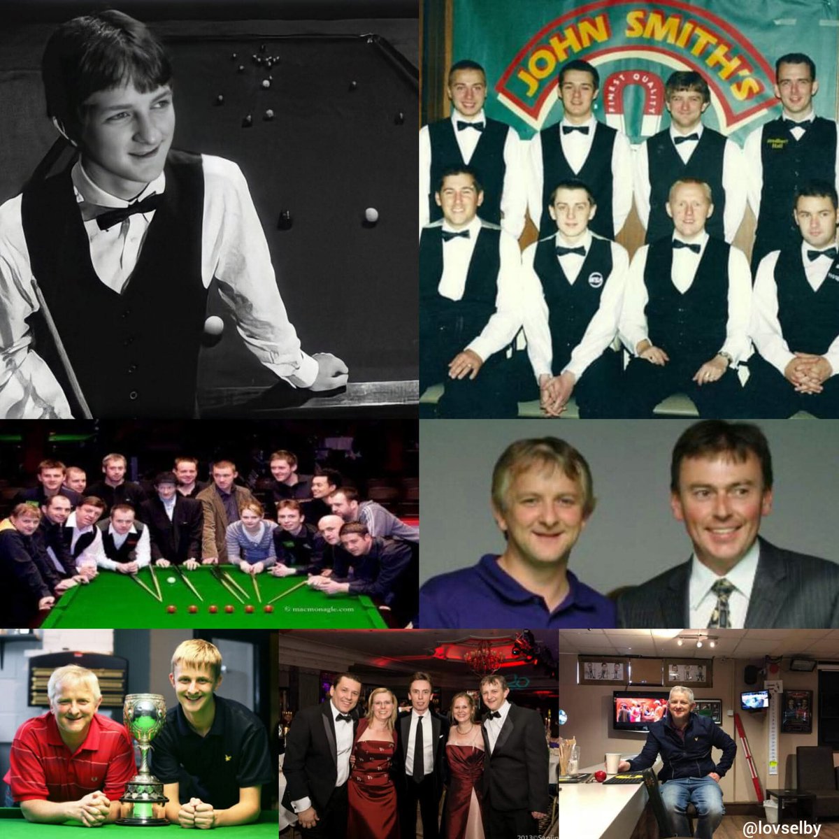 Happy Birthday (55) Barry Pinches!
Best wishes! 🎉🥂🎁🎂🎉
#snooker <a href="/barrypinches/">barry pinches</a>