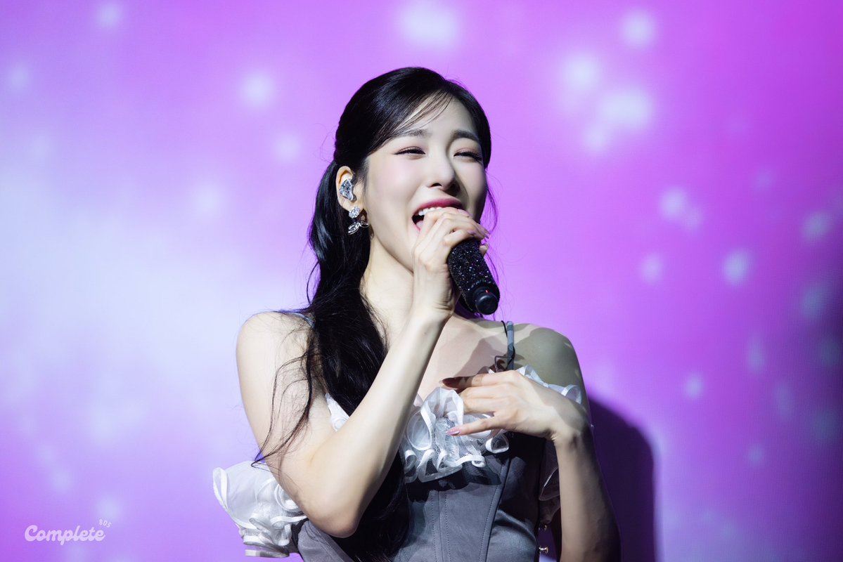 Complete805's tweet image. 250712 Tiffany Young HERE FOR YOU IN MACAU
#TiffanyYoung #ν°νλμ #ν°νλ
#HERE_FOR_YOU #2025HEREFORYOU_IN_ASIA #2025HEREFORYOU_IN_MACAO