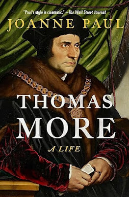 Tony Riches 🏴 (@tonyriches) on Twitter photo Thomas More: A Life and Death in Tudor England, by Dr Joanne Paul ;The definitive biography of the man who dominated political and intellectual circles in England during the sixteenth century." tonyriches.blogspot.com/2025/07/thomas… <a href="/Joanne_Paul_/">Dr Joanne Paul</a> #Tudors Thomas More: A Life and Death in Tudor England, by Dr Joanne Paul ;The definitive biography of the man who dominated political and intellectual circles in England during the sixteenth century." tonyriches.blogspot.com/2025/07/thomas… <a href="/Joanne_Paul_/">Dr Joanne Paul</a> #Tudors