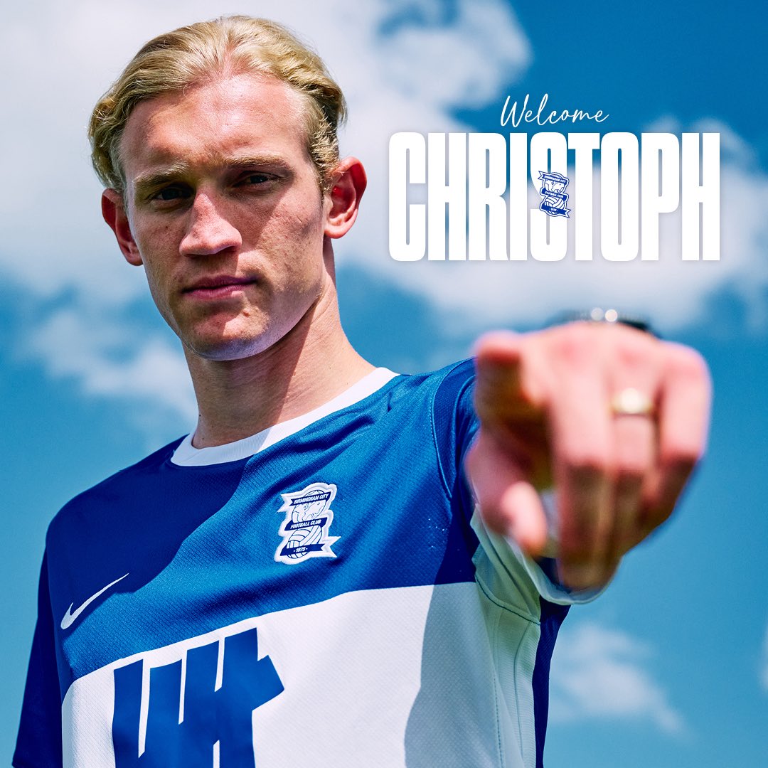 FPL_BCFC1875's tweet photo. First up is Christoph Klarer. He is a rock at the back! In 2023/24, he boasted a 74% aerial duels won and an 87% pass accuracy. Last season scored 1 goal and got 3 assists Now available for 5.0m on @GAFFR_io ! A good price will he be in your team? #Gaffr #FantasyFootball https://t.co/aGKatBJDZb