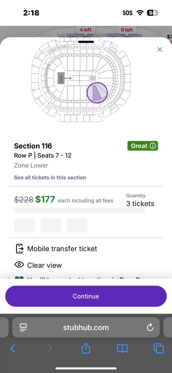Anyone who’s been to the American Airlines Center, is this a good view? Or what sections are good but cheap, pls lmk!!
