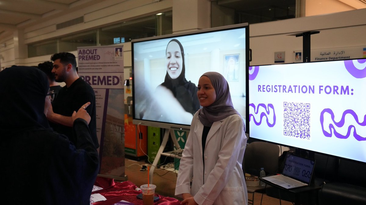 Medical Students' Association tweet media