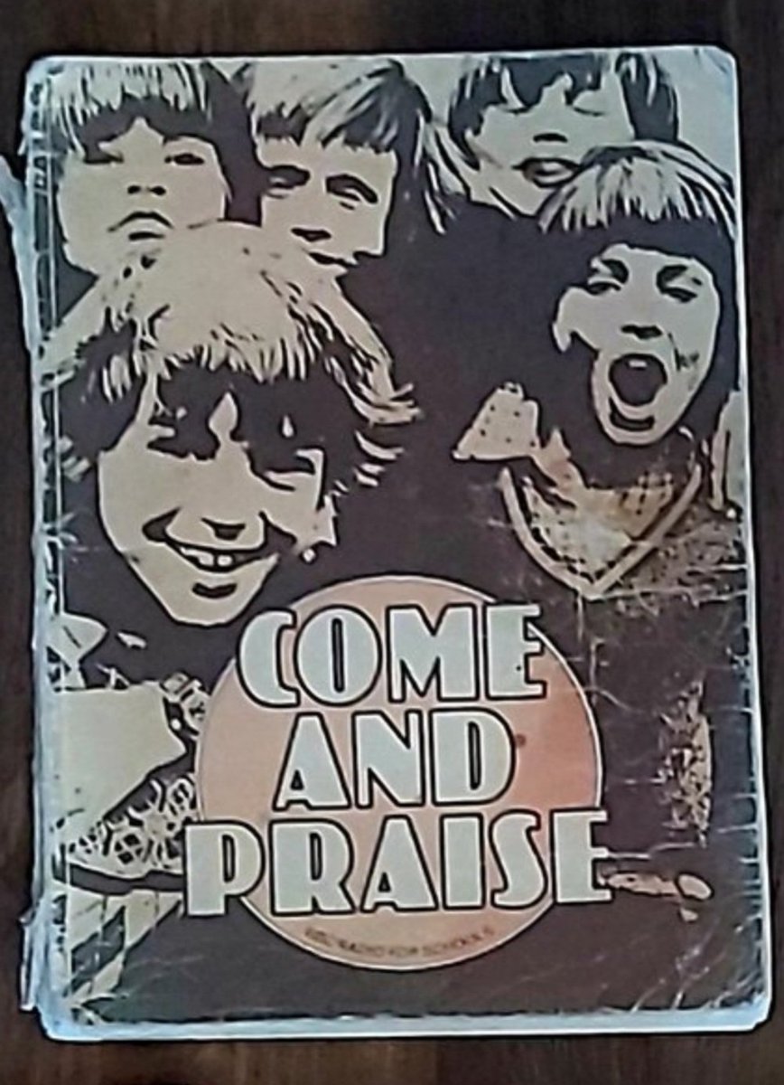 Margaret wasn't invited to perform at Live Aid. But, back in 1985, she was playing piano two or three times a week.

Her typical headline set (assembly) featured the anthems:
Colours of Day (Light Up the Fire)
When I Needed a Neighbour and
Who Put the Colours in the Rainbow?