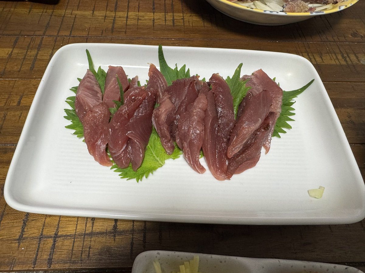 Runa819_angler's tweet photo. アジを狙いに行ったつもりがソーダガツオ祭りだった！
カツオが苦手で一口しか食べれなかったから、今日はステーキにしてみますっ😆 https://t.co/FHKnDbiXwE