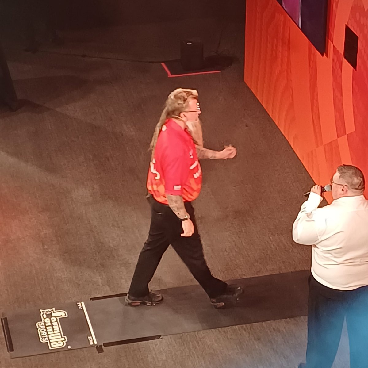 SWhitlock180's tweet image. 🇦🇺Pleased to be a part of a great night in Adelaide so far this evening, and to get behind the @wallabies in an official event ahead of the upcoming Lions series.
Can't wait to watch it next week!
@lionsofficial
@ModusDarts180 @Winmau @EmpireFightingC @THEDJSHOP @SeniorsDarts…