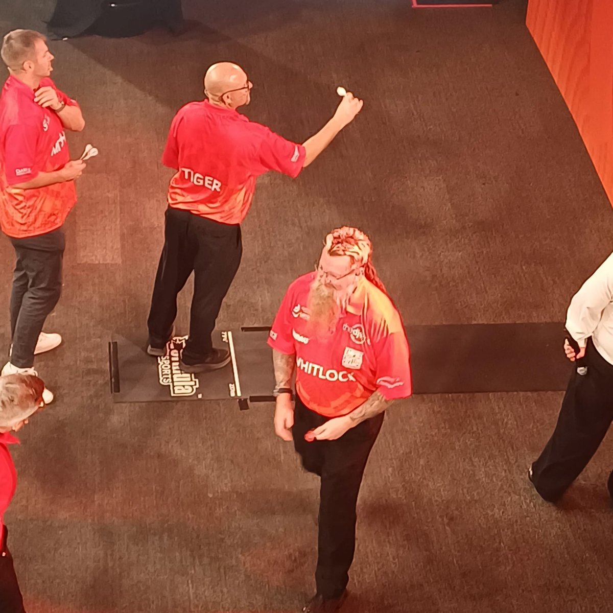 SWhitlock180's tweet image. 🇦🇺Pleased to be a part of a great night in Adelaide so far this evening, and to get behind the @wallabies in an official event ahead of the upcoming Lions series.
Can't wait to watch it next week!
@lionsofficial
@ModusDarts180 @Winmau @EmpireFightingC @THEDJSHOP @SeniorsDarts…