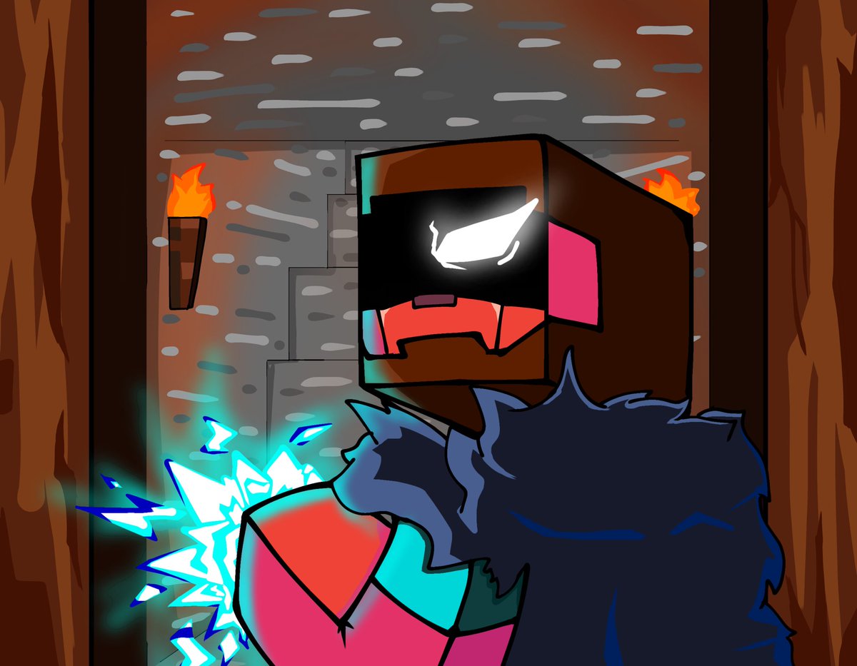 #blockymyths 
#herobrine 
reupload🙏