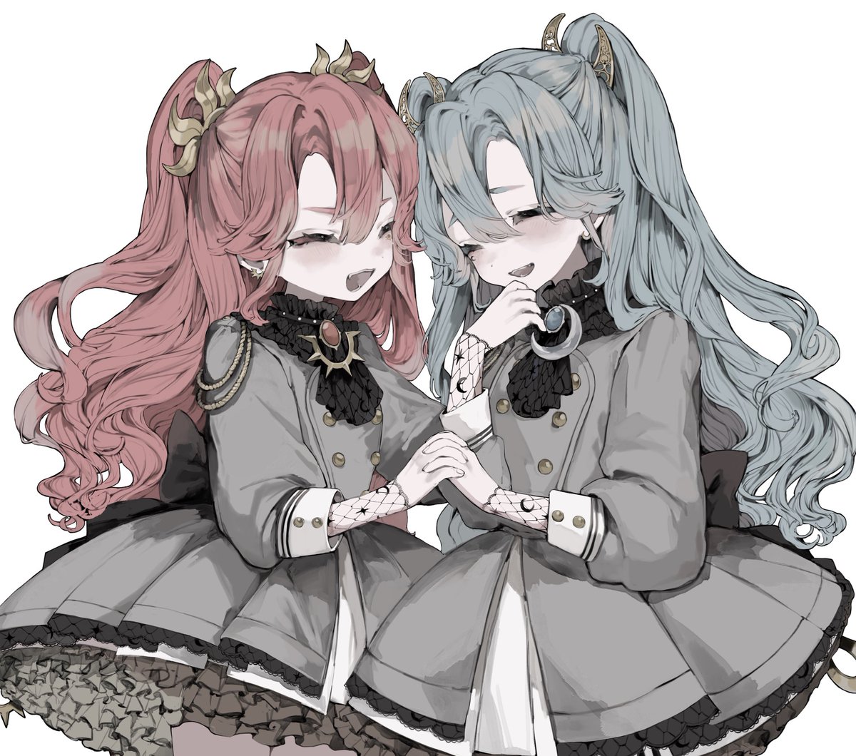 manuka_x_x's tweet image. #LiLYPSE_ART