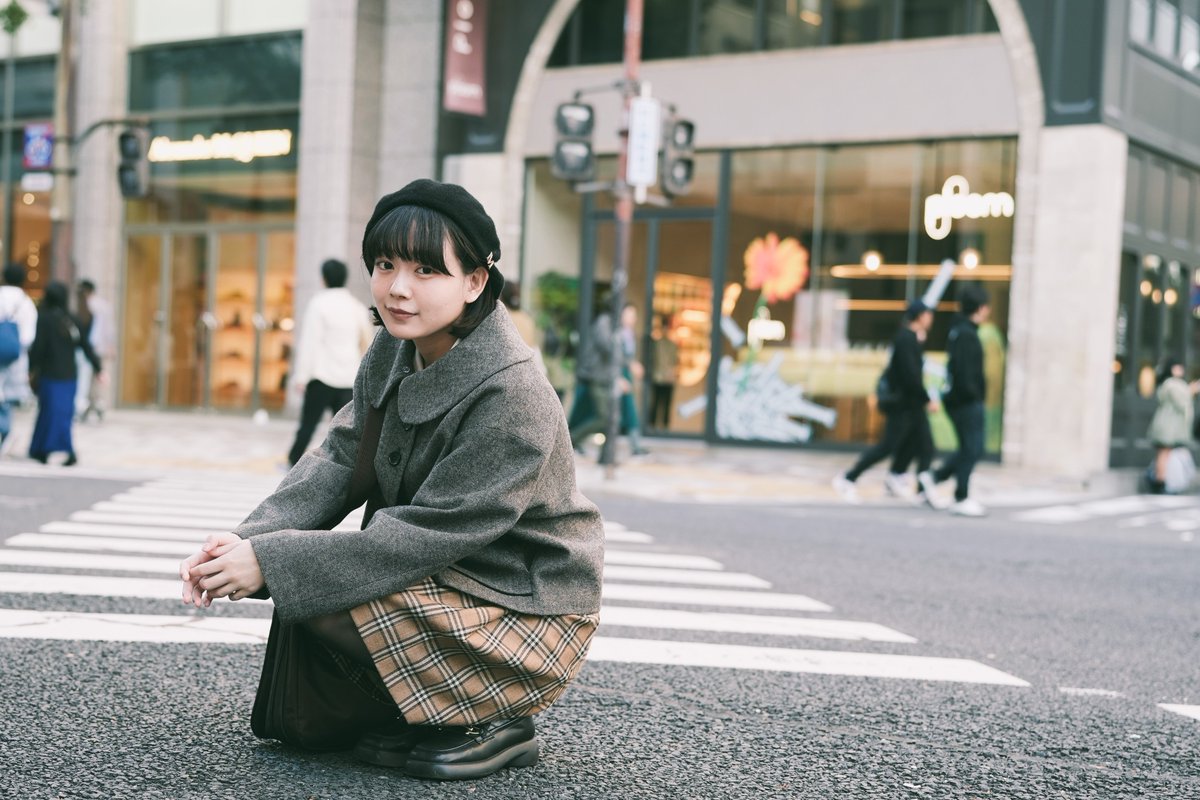 hidegii1's tweet image. #gallery_no8
@setonatu72