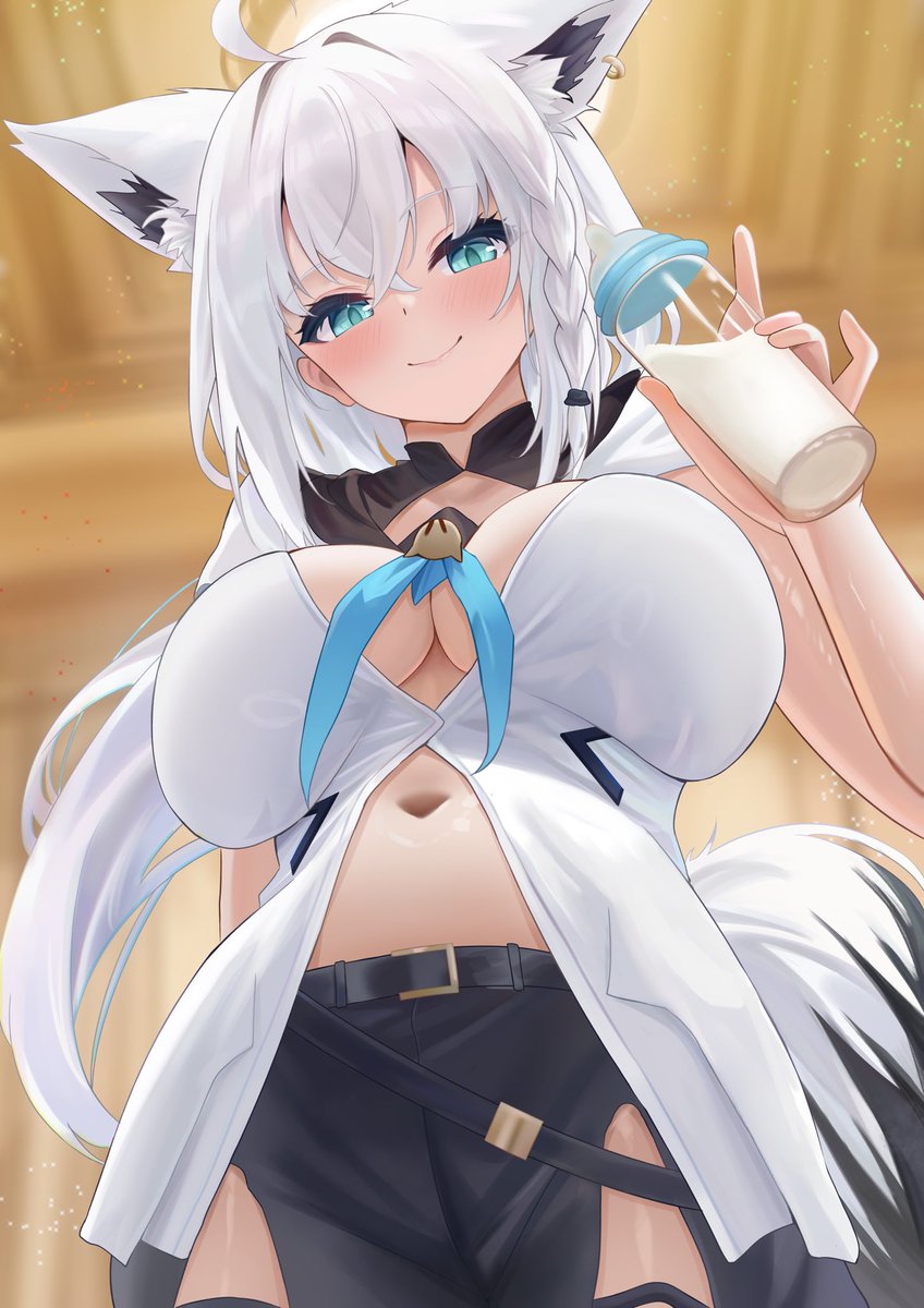 FBK特製ミルク 🍼